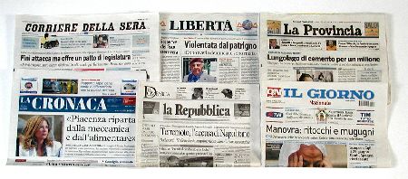 Quotidiani nazionali